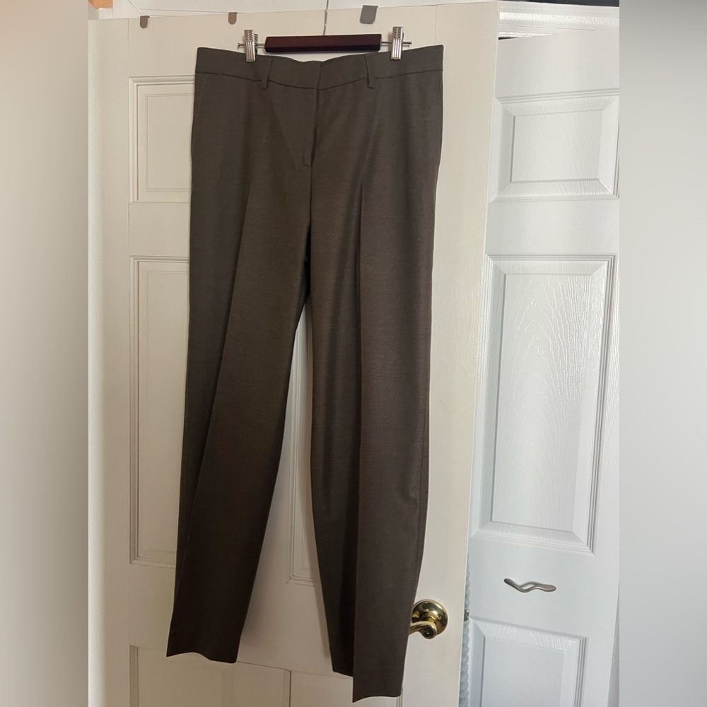 Giorgio Armani pleated trouser’s